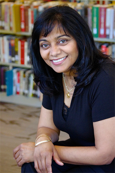 MJ Soni author photo